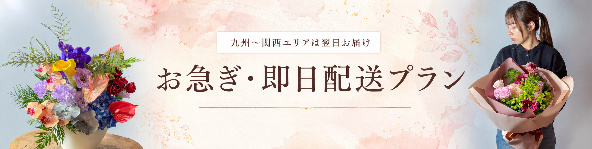 即日配送プラン